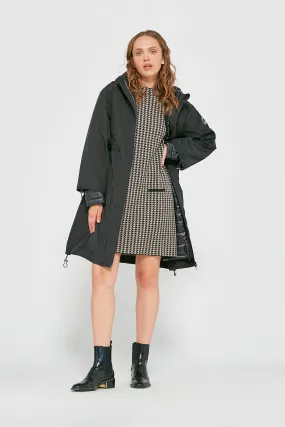 19635001 4 Way Parka - Black