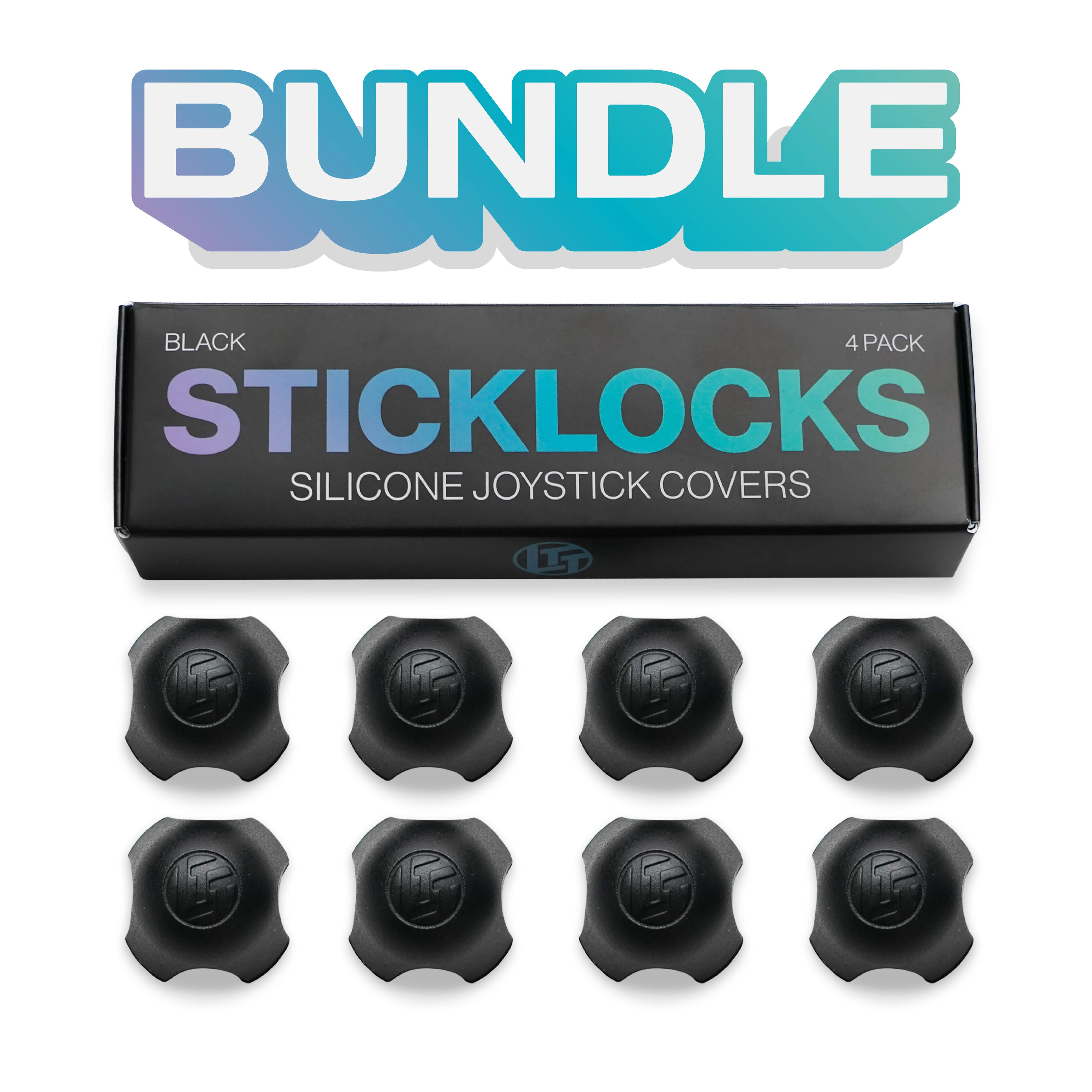 2-Pack Sticklocks Bundle