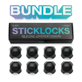 2-Pack Sticklocks Bundle