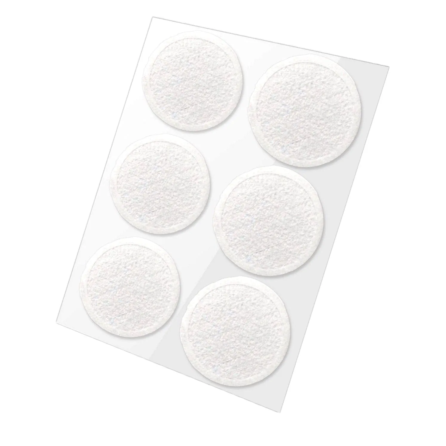 2" Adhesive Monotub PTFE Membrane Disc Filters