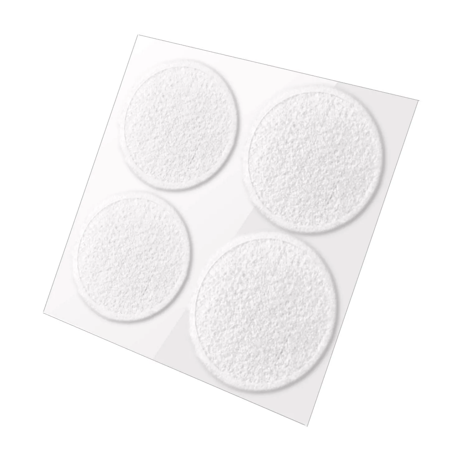 3" Adhesive Monotub PTFE Membrane Disc Filters