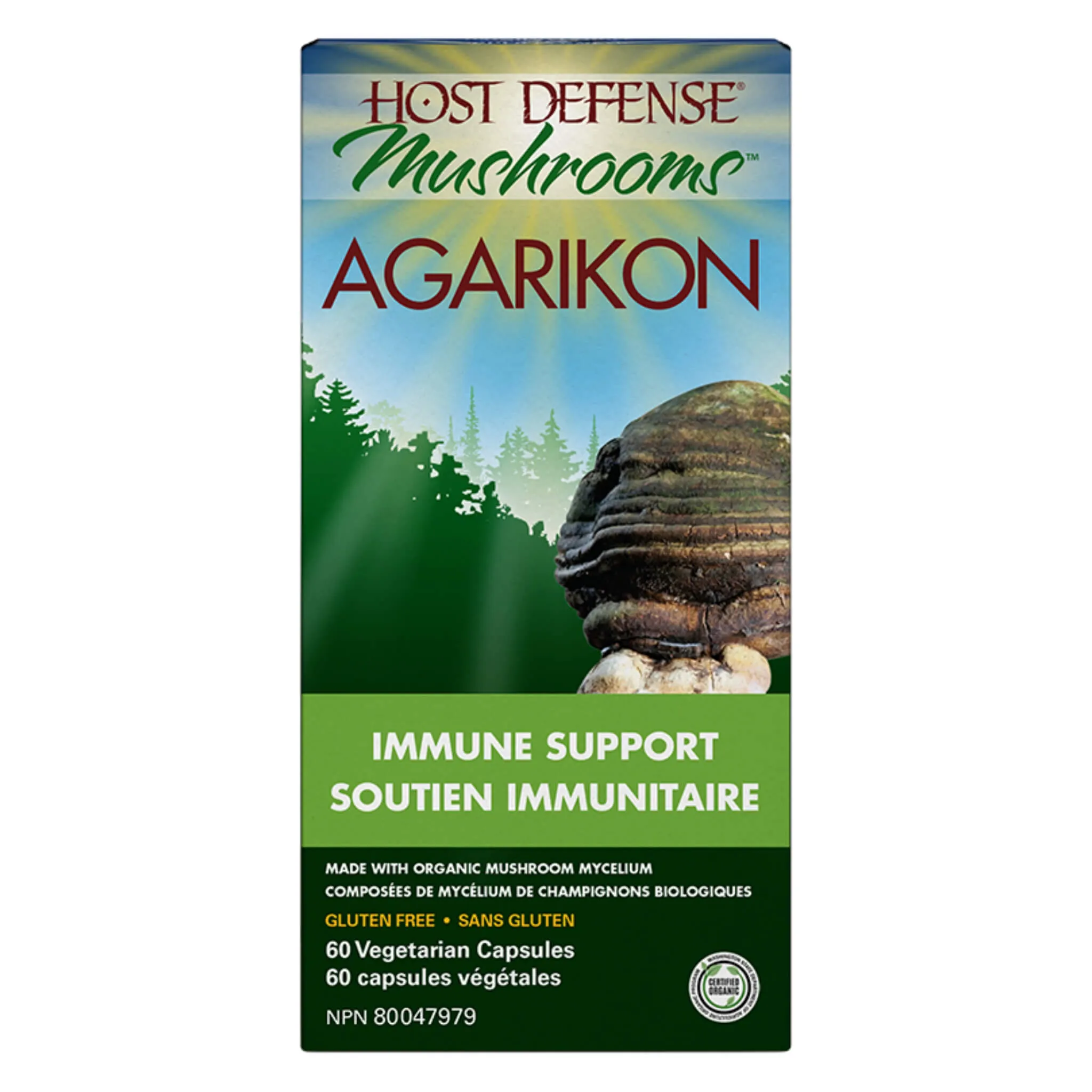 Agarikon - Immune Support