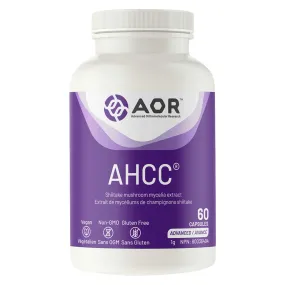 AHCC 500mg - Shiitake mushroom mycelia extract