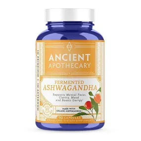 Ancient Apothecary Ashwagandha 90 Capsules