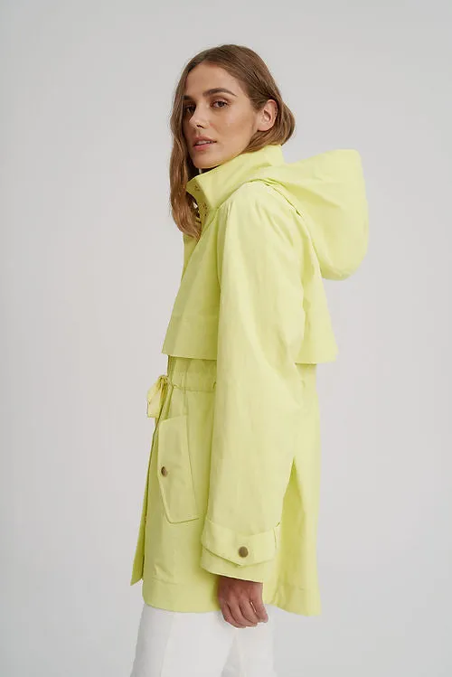 Anorak Rain Coat