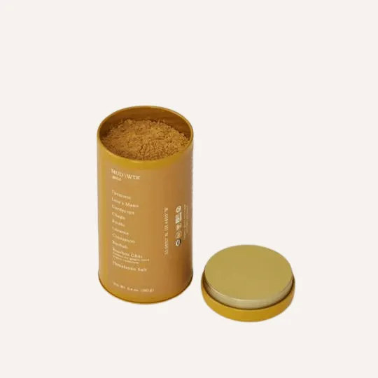 :balance Turmeric Coffee Alternative Mushroom Drink by MUD\WTR