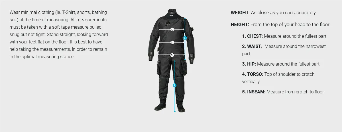 Bare Nex-Gen Pro Dry Drysuit (Men's)