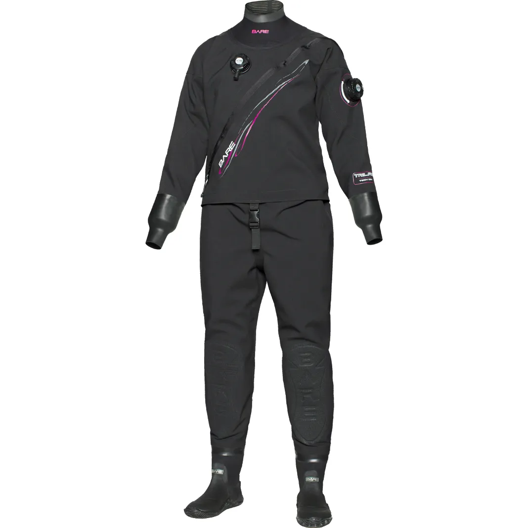 Bare Trilam Tech Womens Drysuit