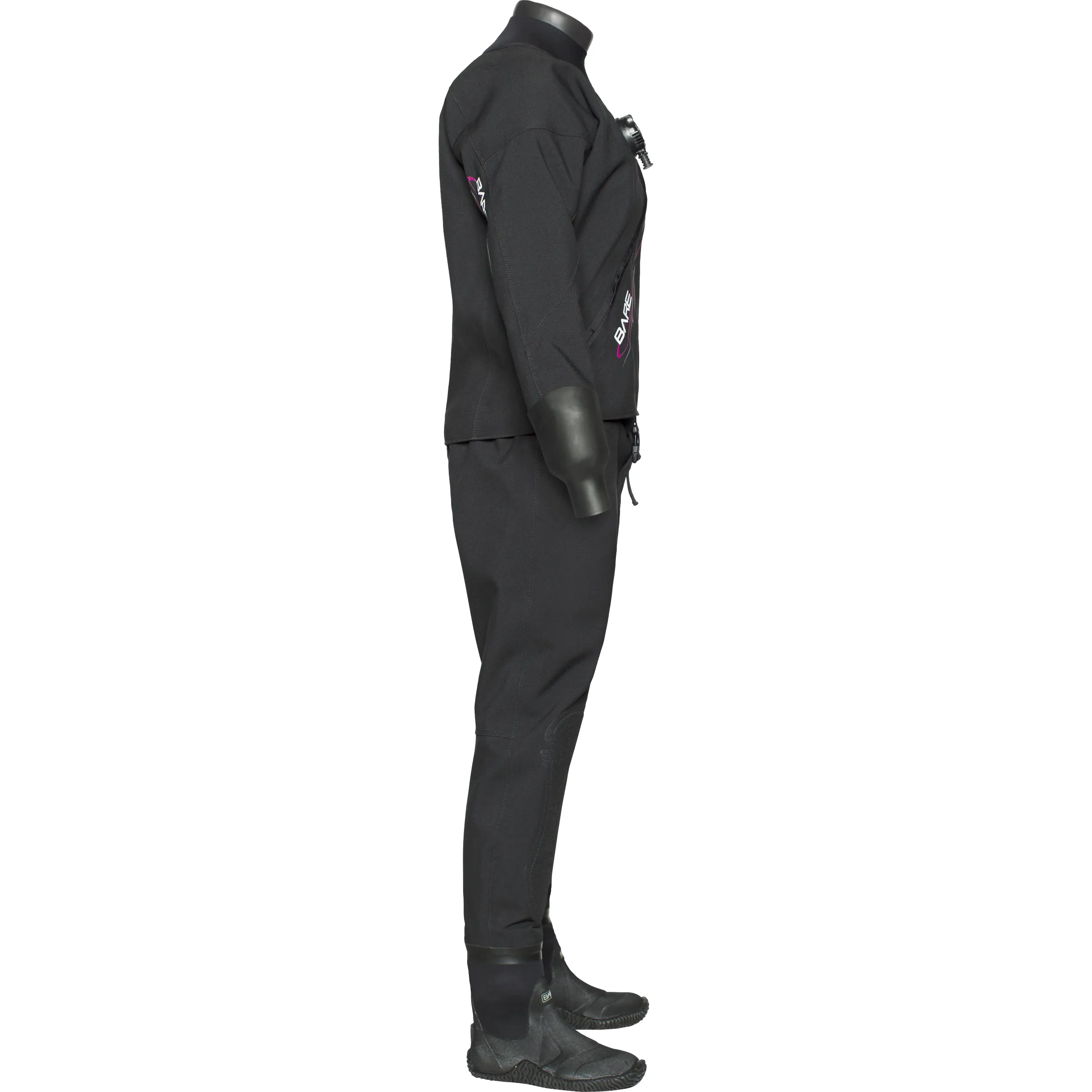 Bare Trilam Tech Womens Drysuit