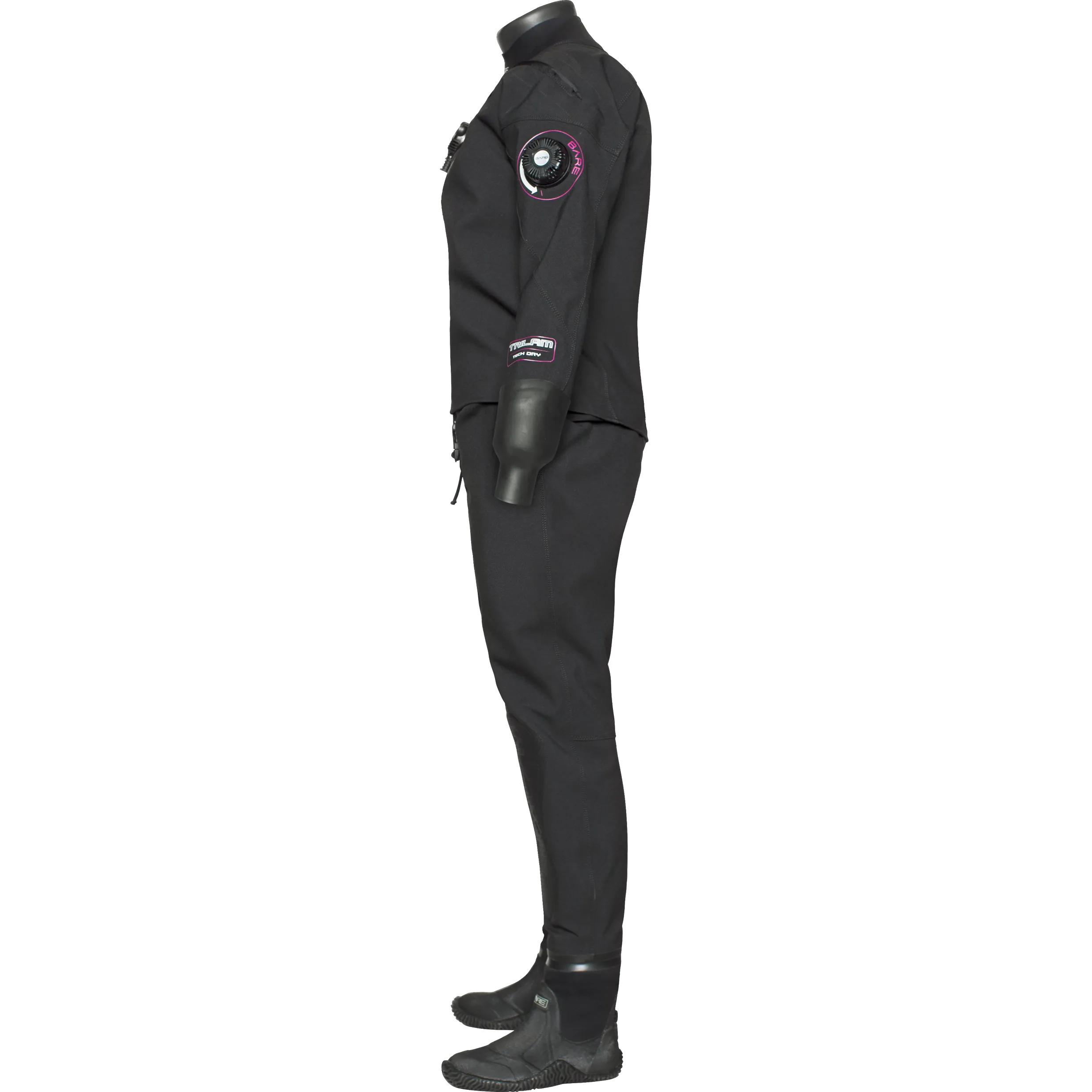 Bare Trilam Tech Womens Drysuit