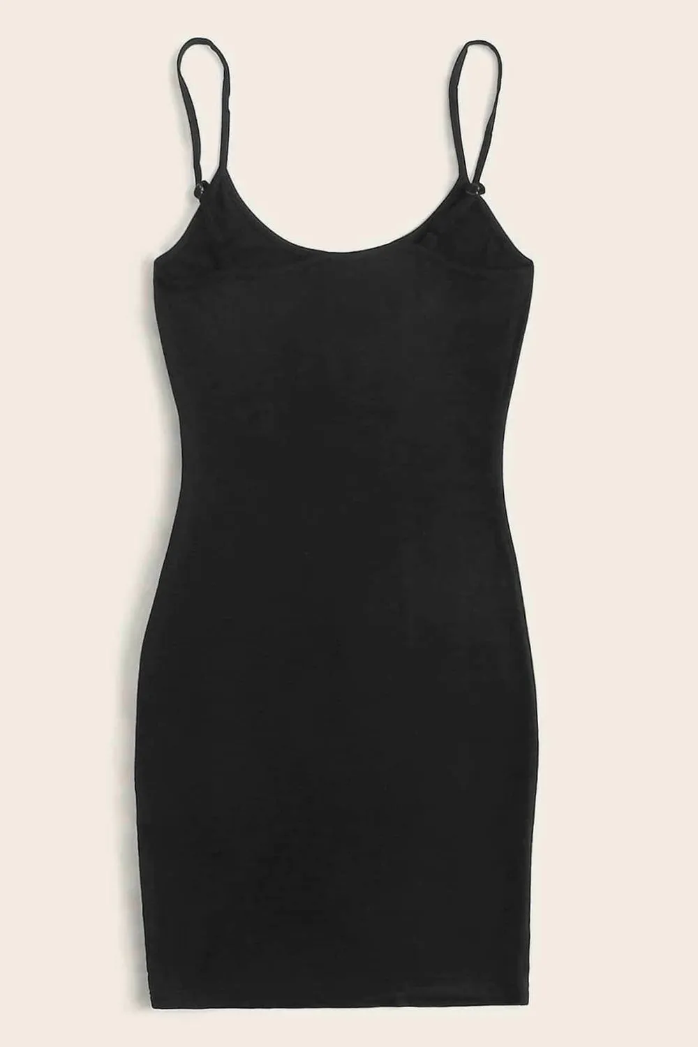 Basic Black Dress