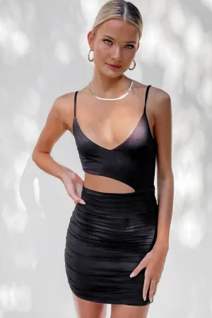 Beauty Beauty Black Dress