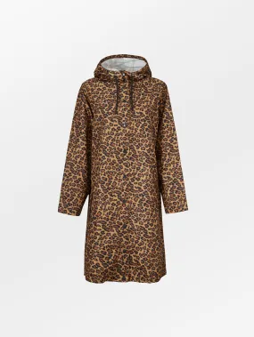 Beck Sondergaard - Manteau Animal Magpie - Chocolate Brown