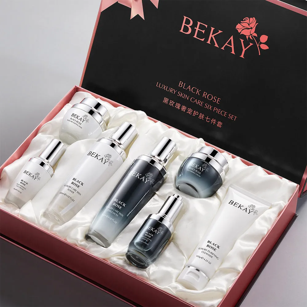 BEKAY - Dilute Fine Line Rose Flower Oil Skin Care Set