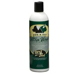 Best Shot Ultra Wash Protein Shampoo - 12oz