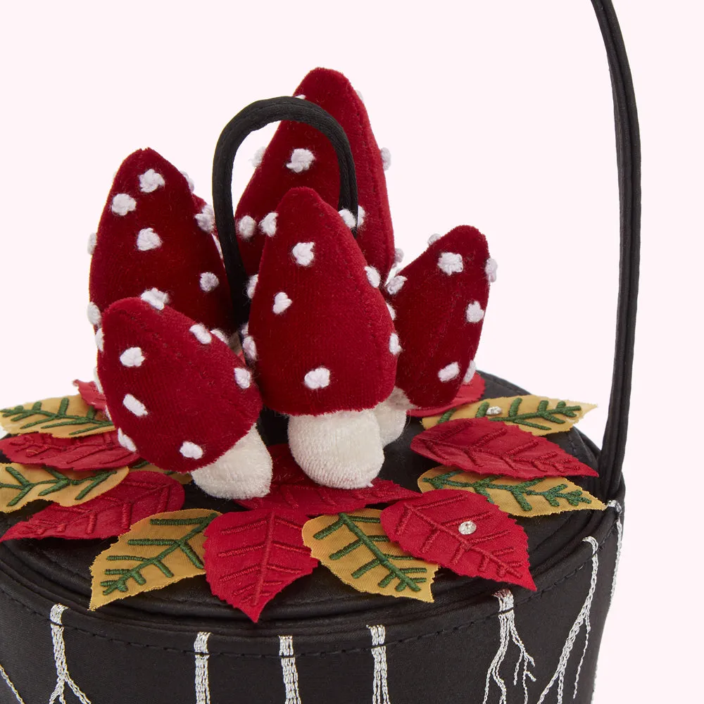 BLACK FOREST FLOOR BAG