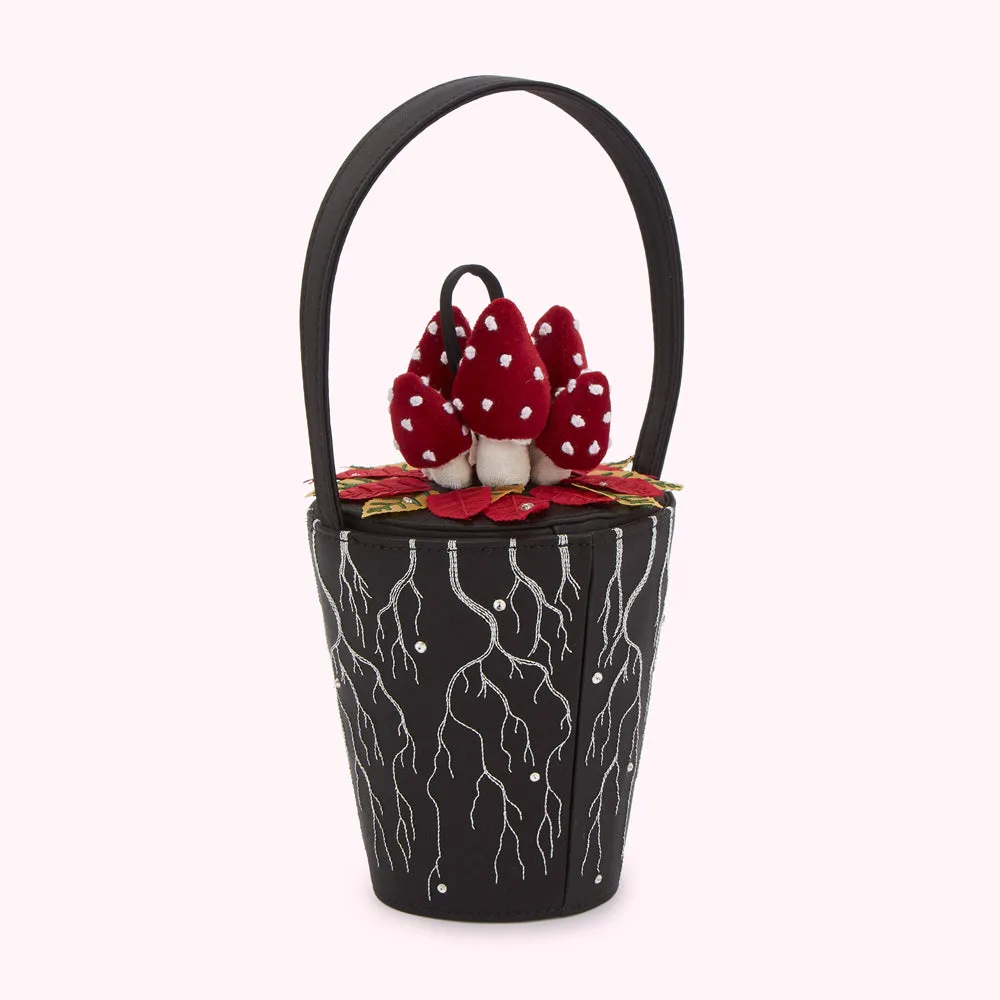 BLACK FOREST FLOOR BAG