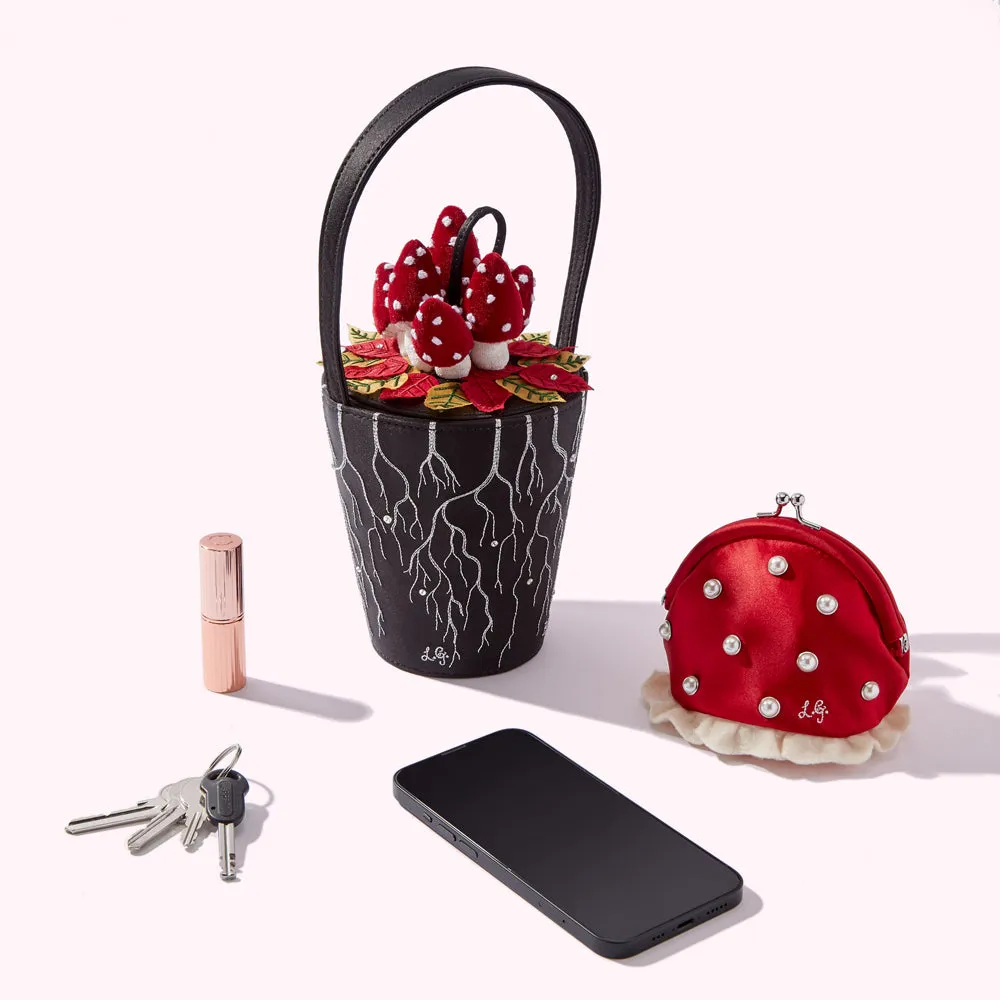 BLACK FOREST FLOOR BAG