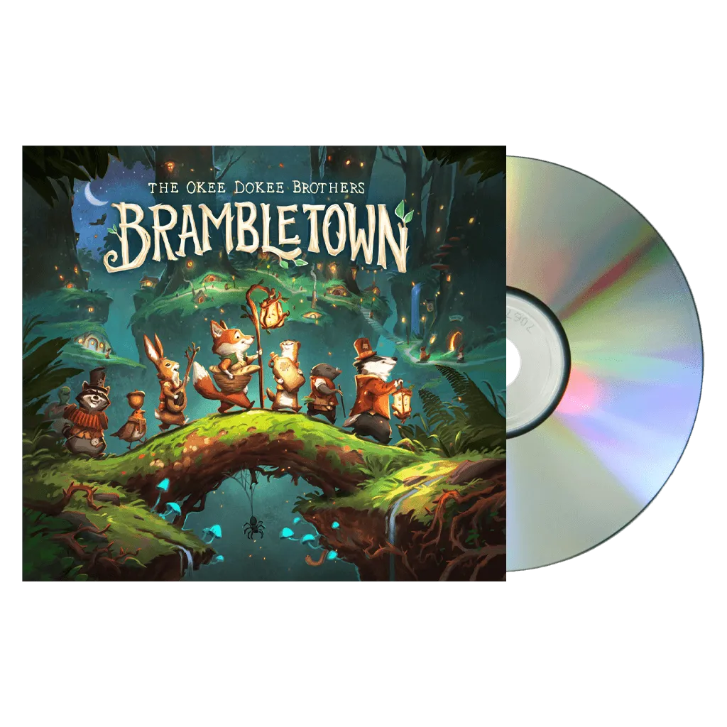 Brambletown CD