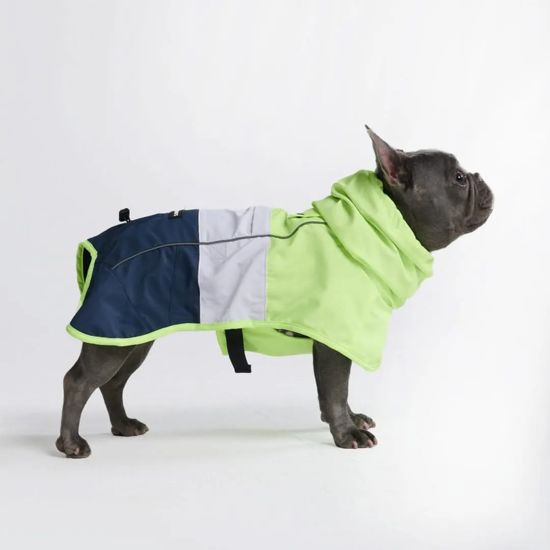 Breatheshield™ Dog Raincoat (Multi-Color)