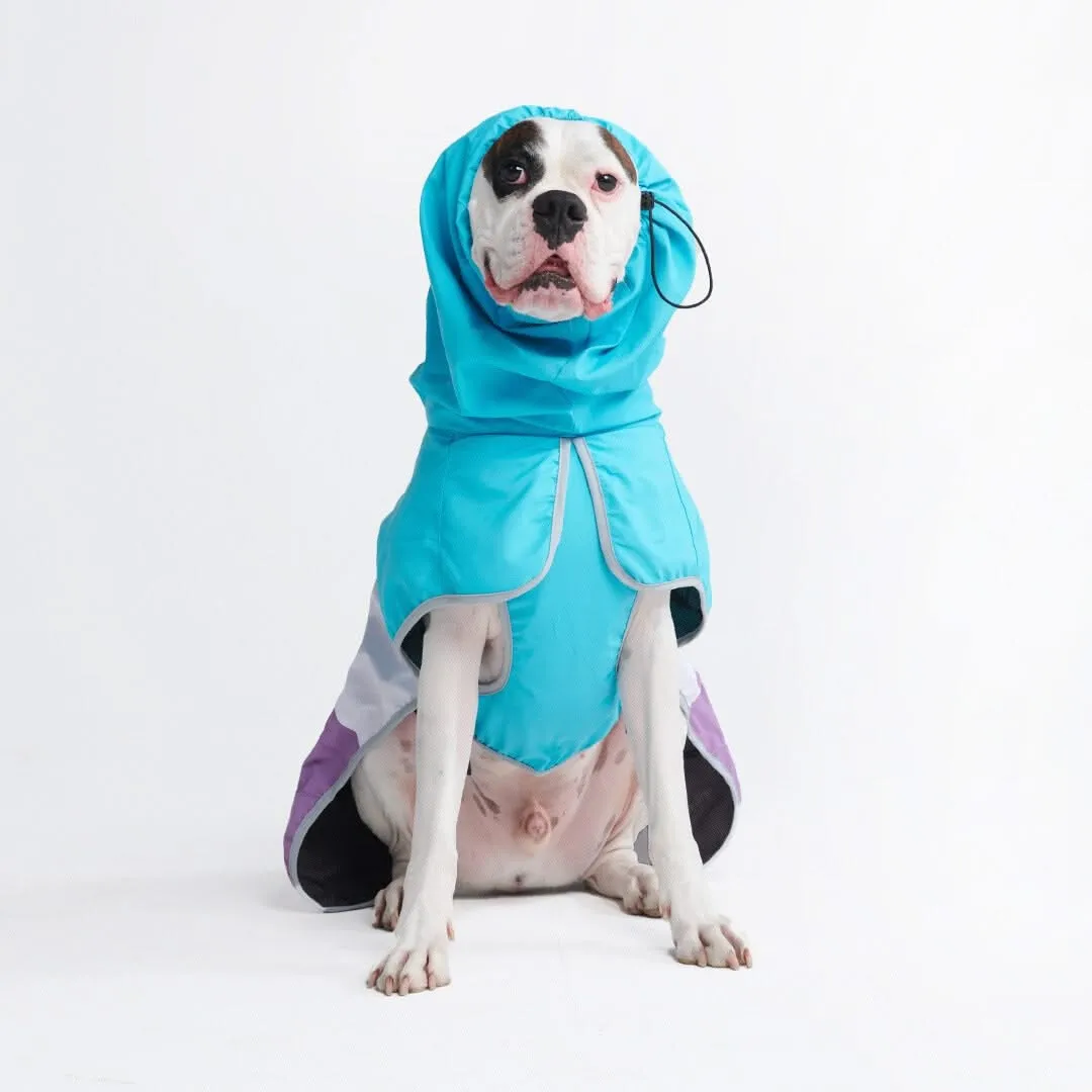 Breatheshield™ Dog Raincoat (Multi-Color)