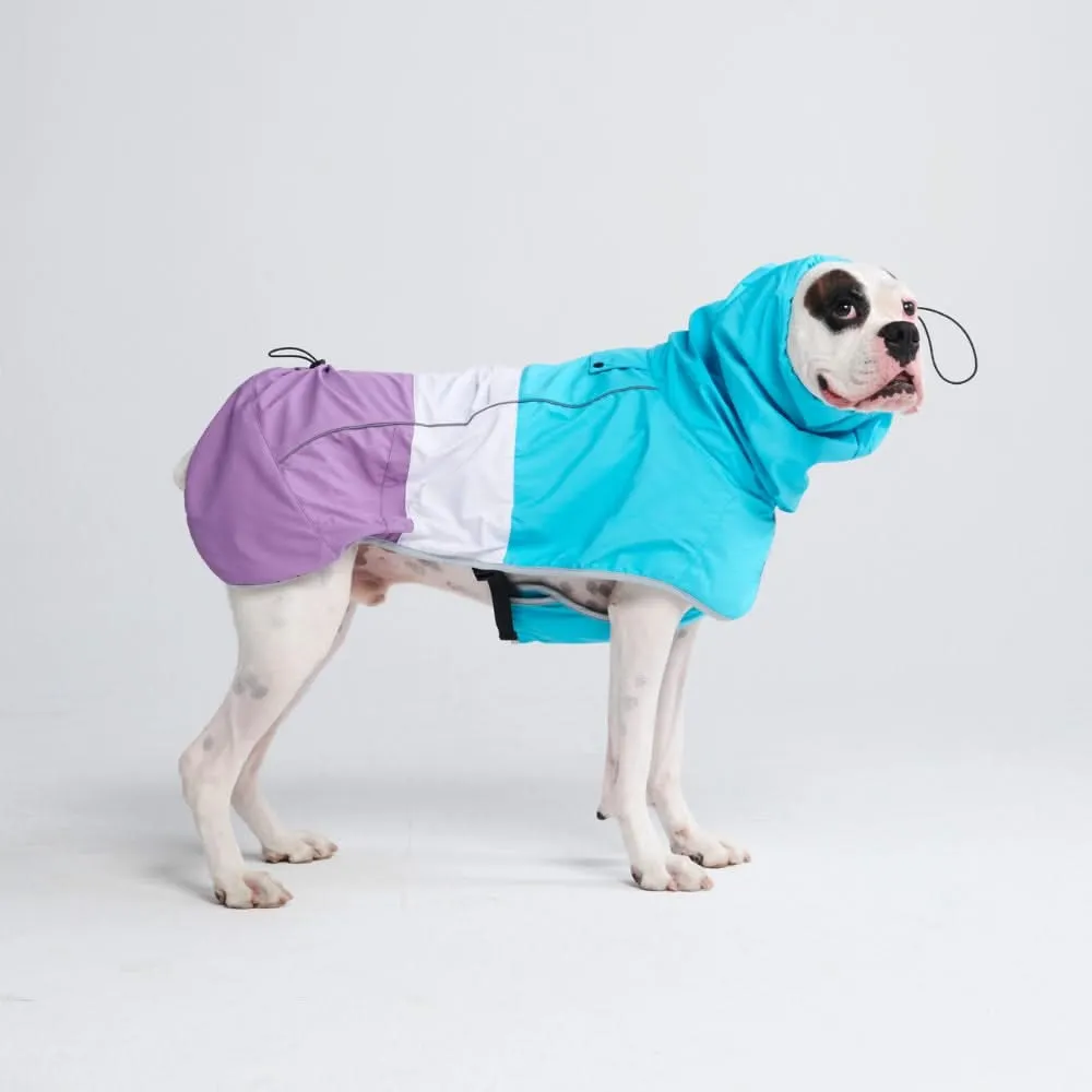 Breatheshield™ Dog Raincoat (Multi-Color)