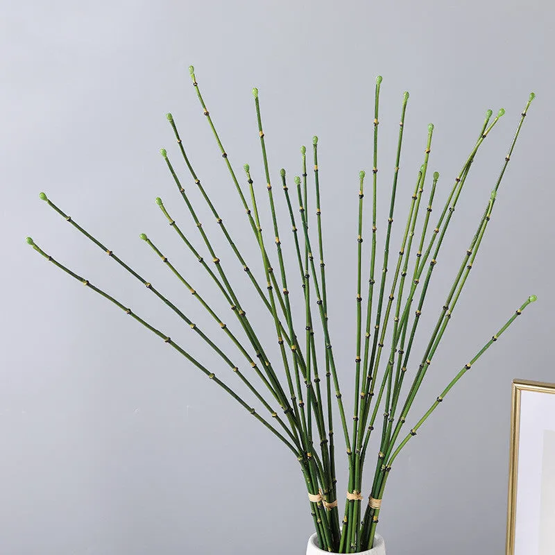 Bulk Exclusive 6Pcs Greenery Twigs Branches Long Stems Artificial Wholesale