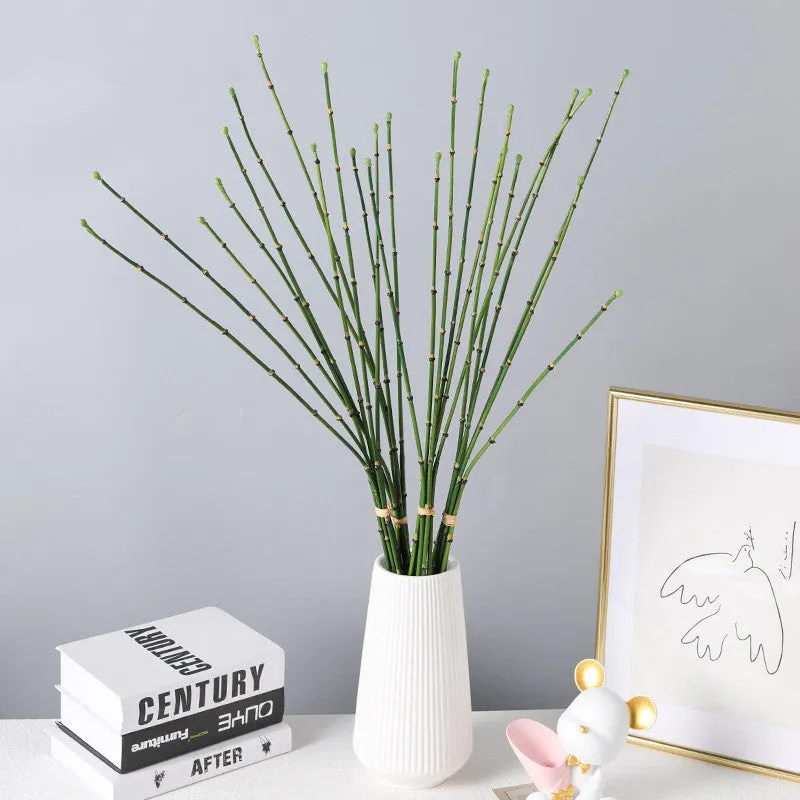 Bulk Exclusive 6Pcs Greenery Twigs Branches Long Stems Artificial Wholesale