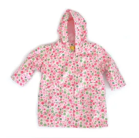 Candy Dot Raincoat