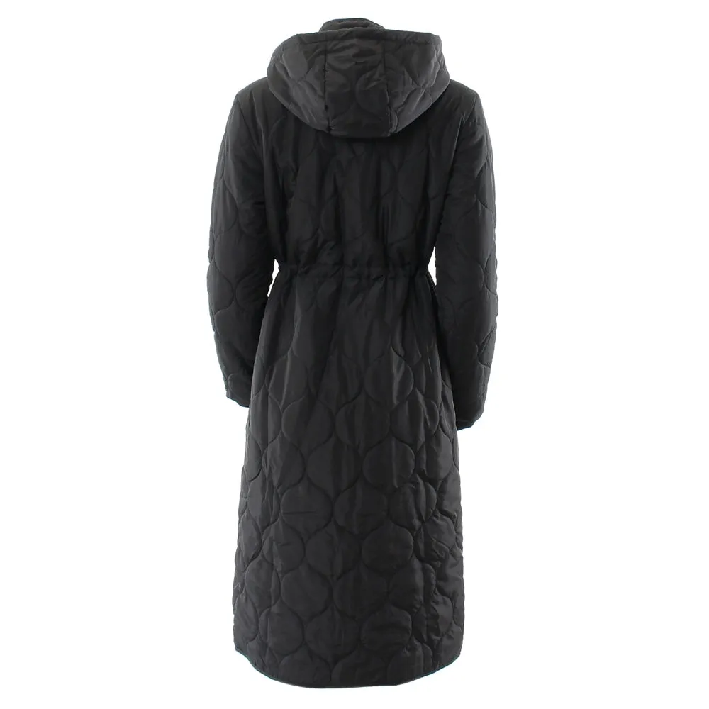 Catriona Coat (Black)