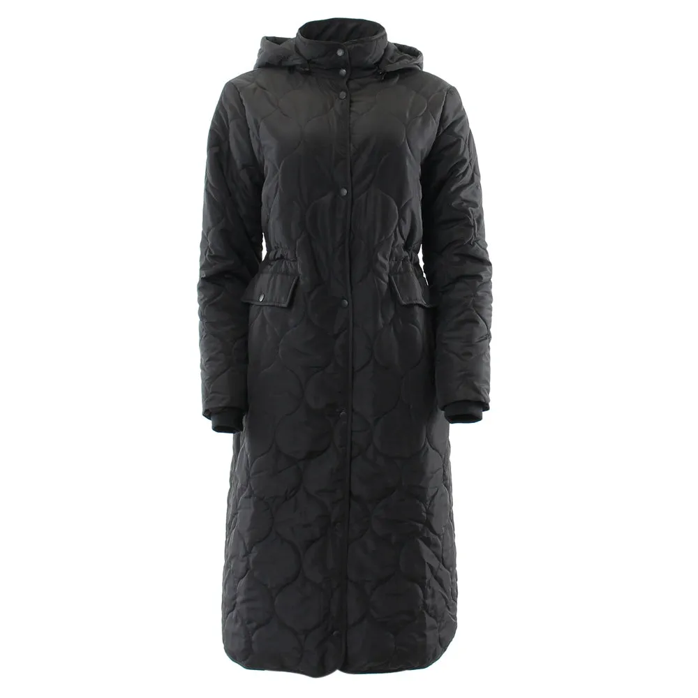 Catriona Coat (Black)