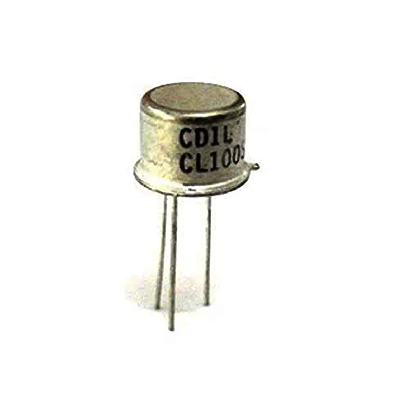 CDIL CL100 S NPN SILICON PLANAR MEDIUM POWER TRANSISTORS SL100