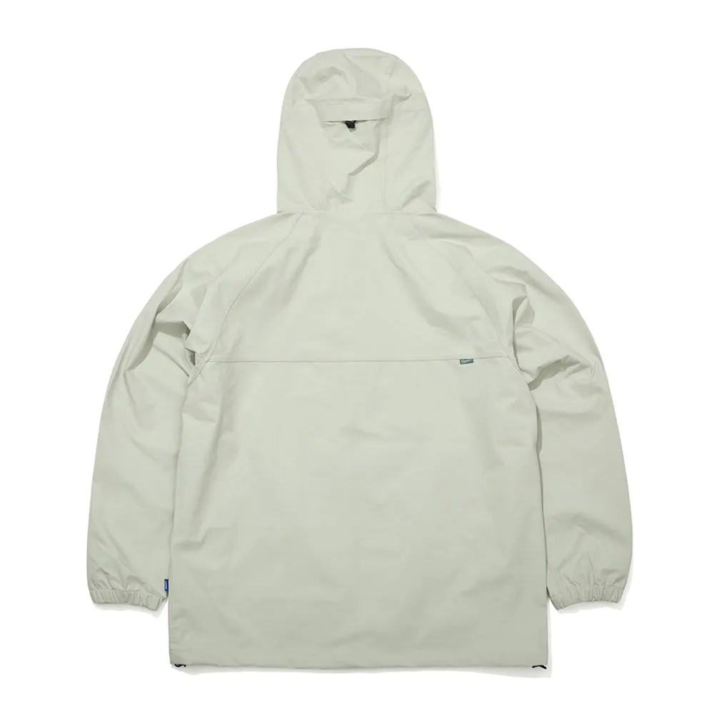 CFTB STRETCH 3L HOODED JACKET CREAM