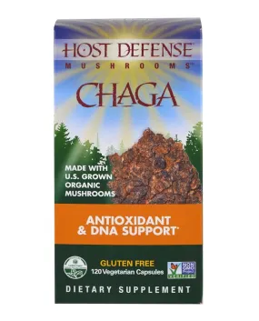 Chaga Capsule