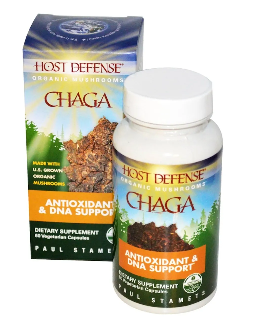 Chaga Capsule