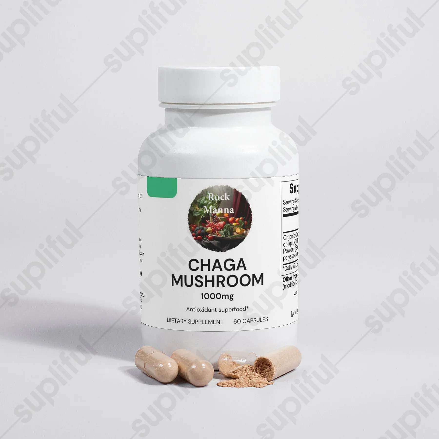 Chaga Mushroom