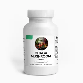 Chaga Mushroom