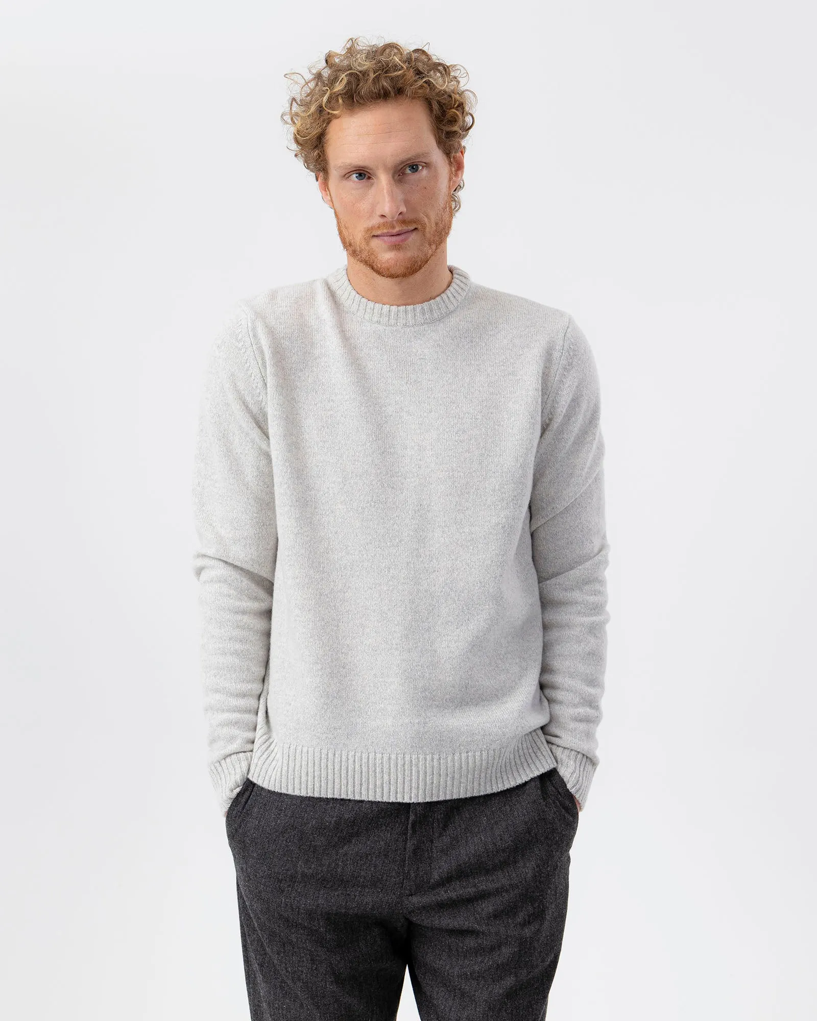 Charles Crew-Marble Grey