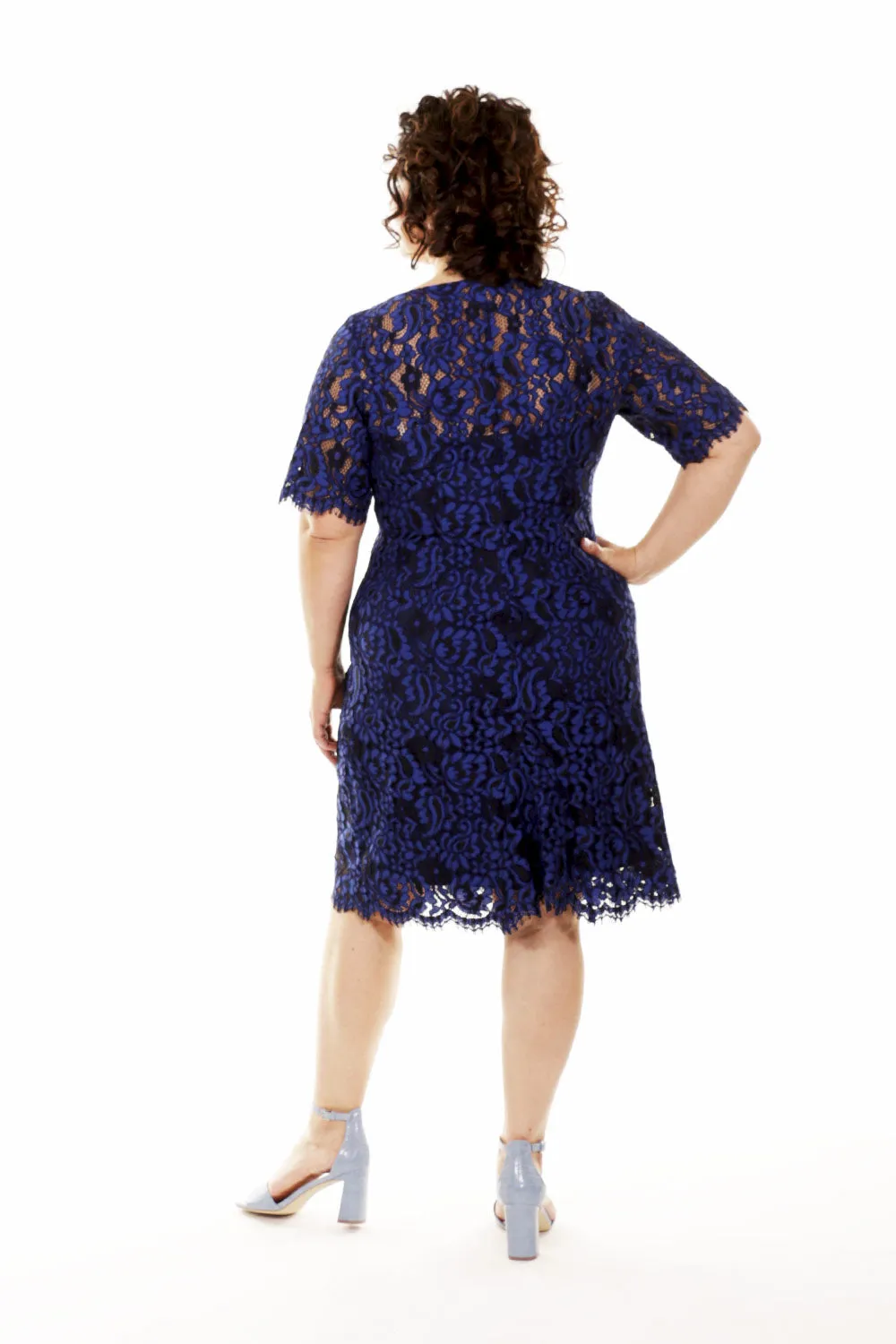 Chenille Elle Lace Dress | SALE