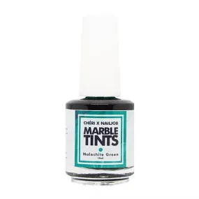 Cheri Marble Tint - Malachite Green - #MT-80233