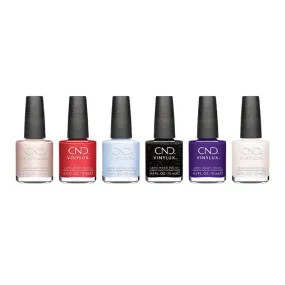 CND - Vinylux Queen-Tessential Holiday 2024 Collection 0.5 oz