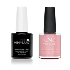 CND - Vinylux Topcoat & Forever Yours 0.5 oz - #321