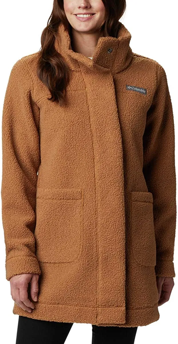 Columbia Women's Panorama Long Jacket