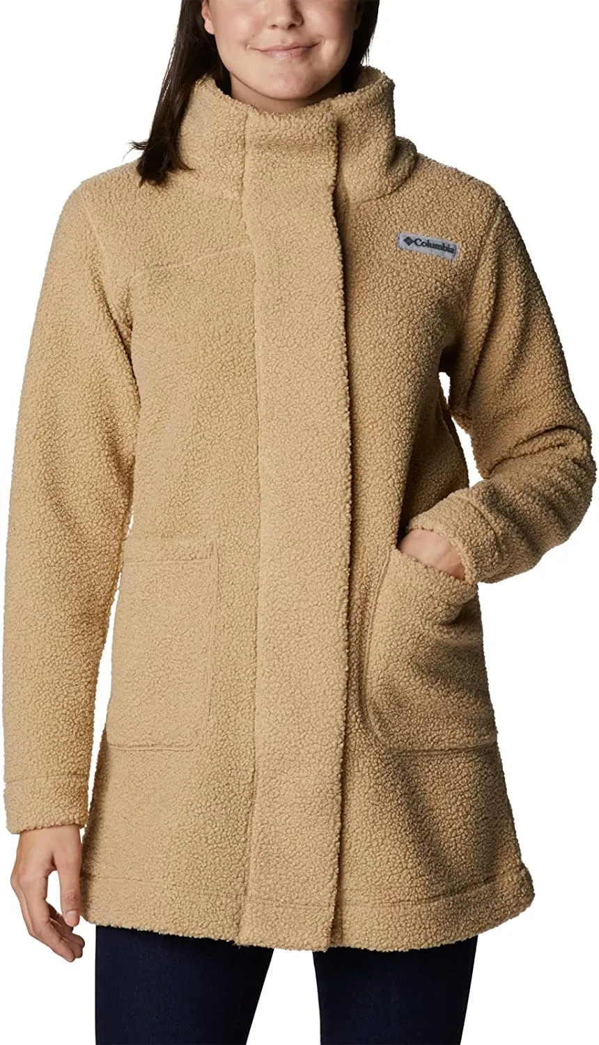 Columbia Women's Panorama Long Jacket