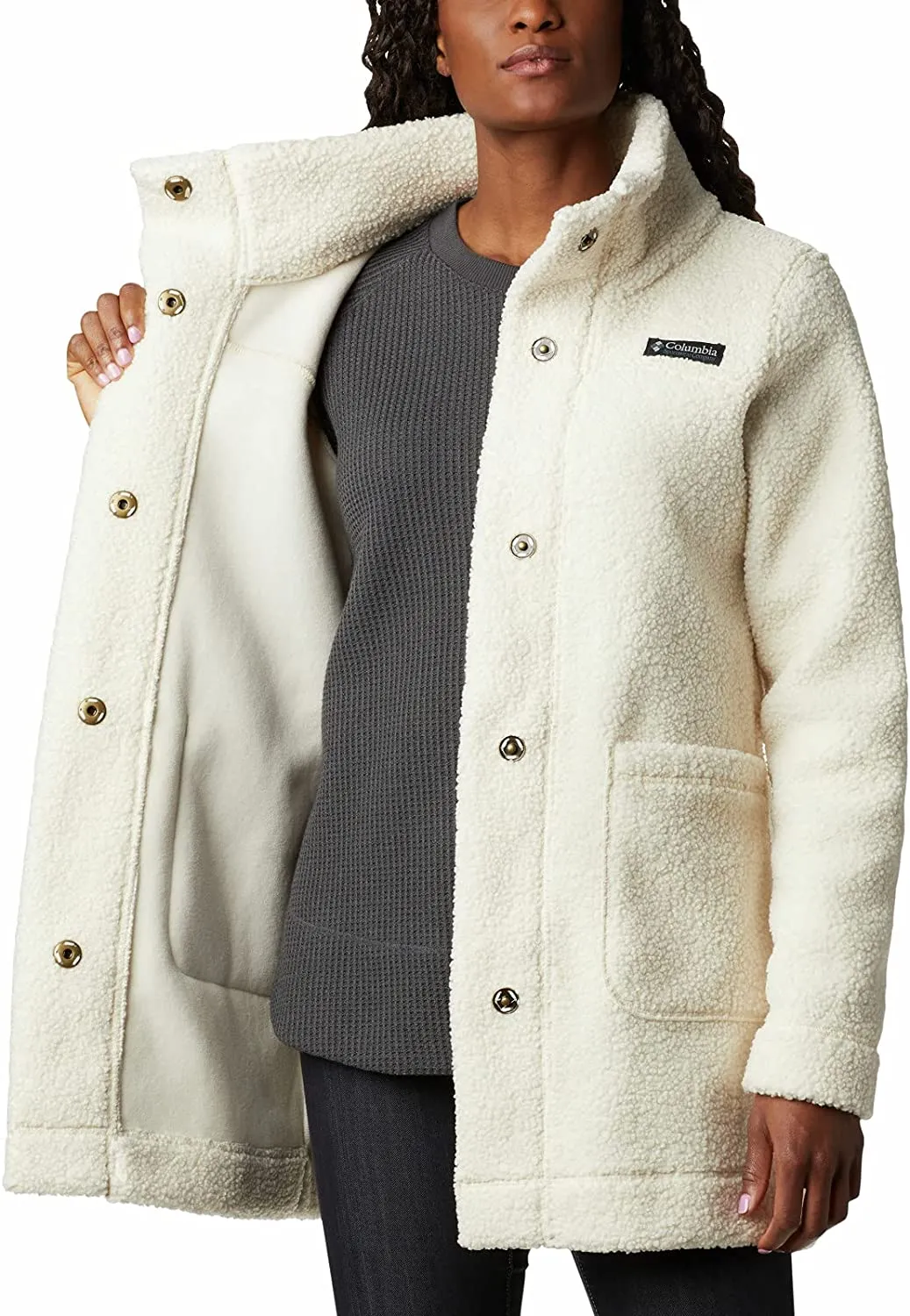 Columbia Women's Panorama Long Jacket