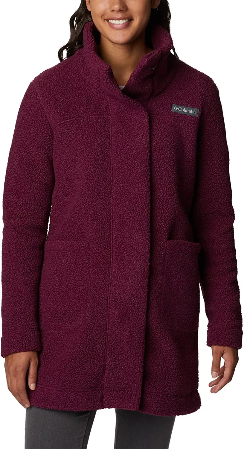 Columbia Women's Panorama Long Jacket