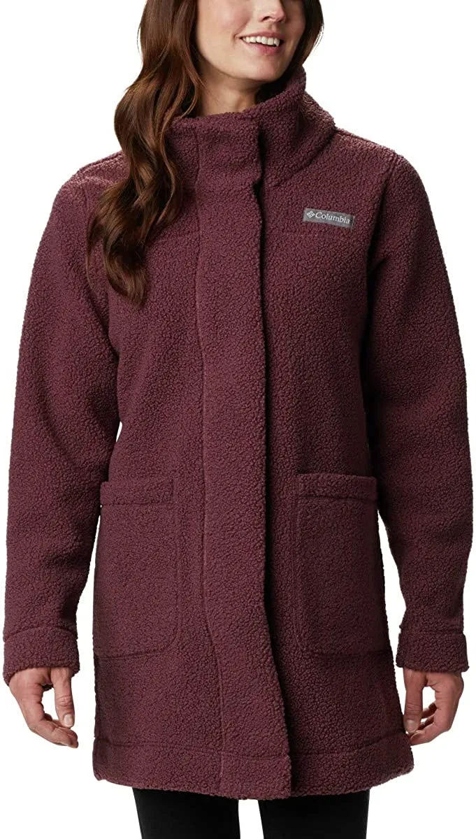 Columbia Women's Panorama Long Jacket