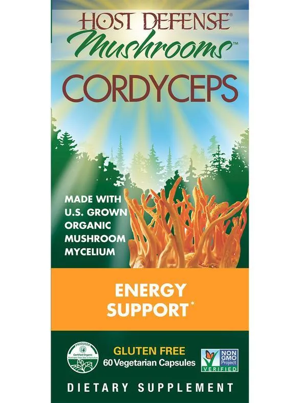 Cordyceps Capsules