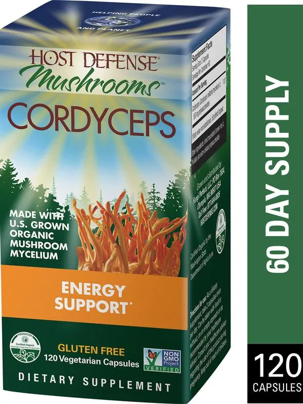 Cordyceps Capsules