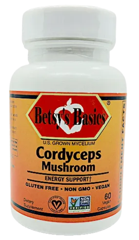 Cordyceps Mushroom, 60 vcap